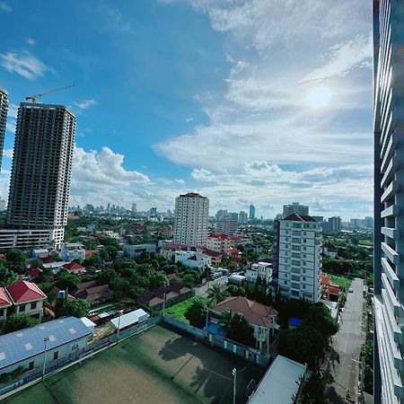 Infinity 28 Hotel And Residence Phnom Penh Exteriör bild