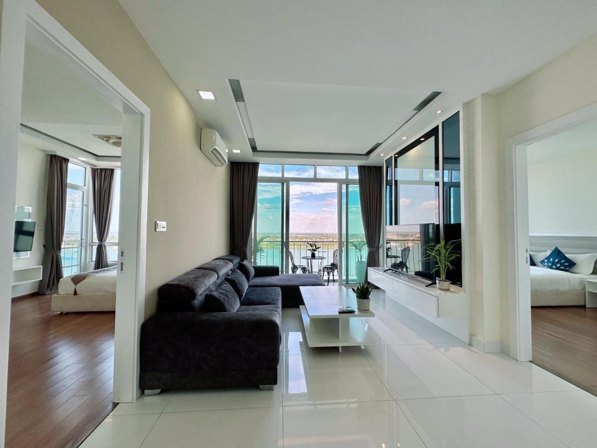 Infinity 28 Hotel And Residence Phnom Penh Exteriör bild