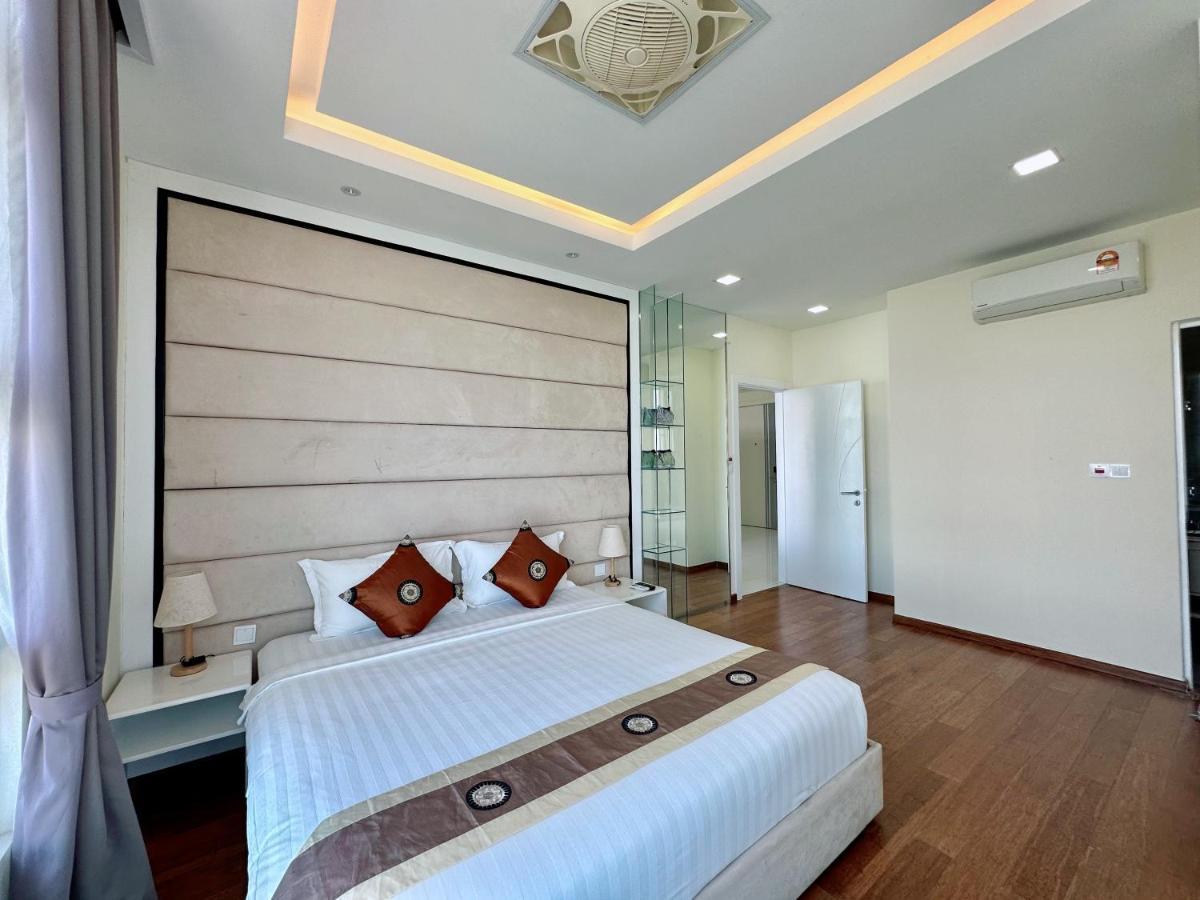Infinity 28 Hotel And Residence Phnom Penh Exteriör bild