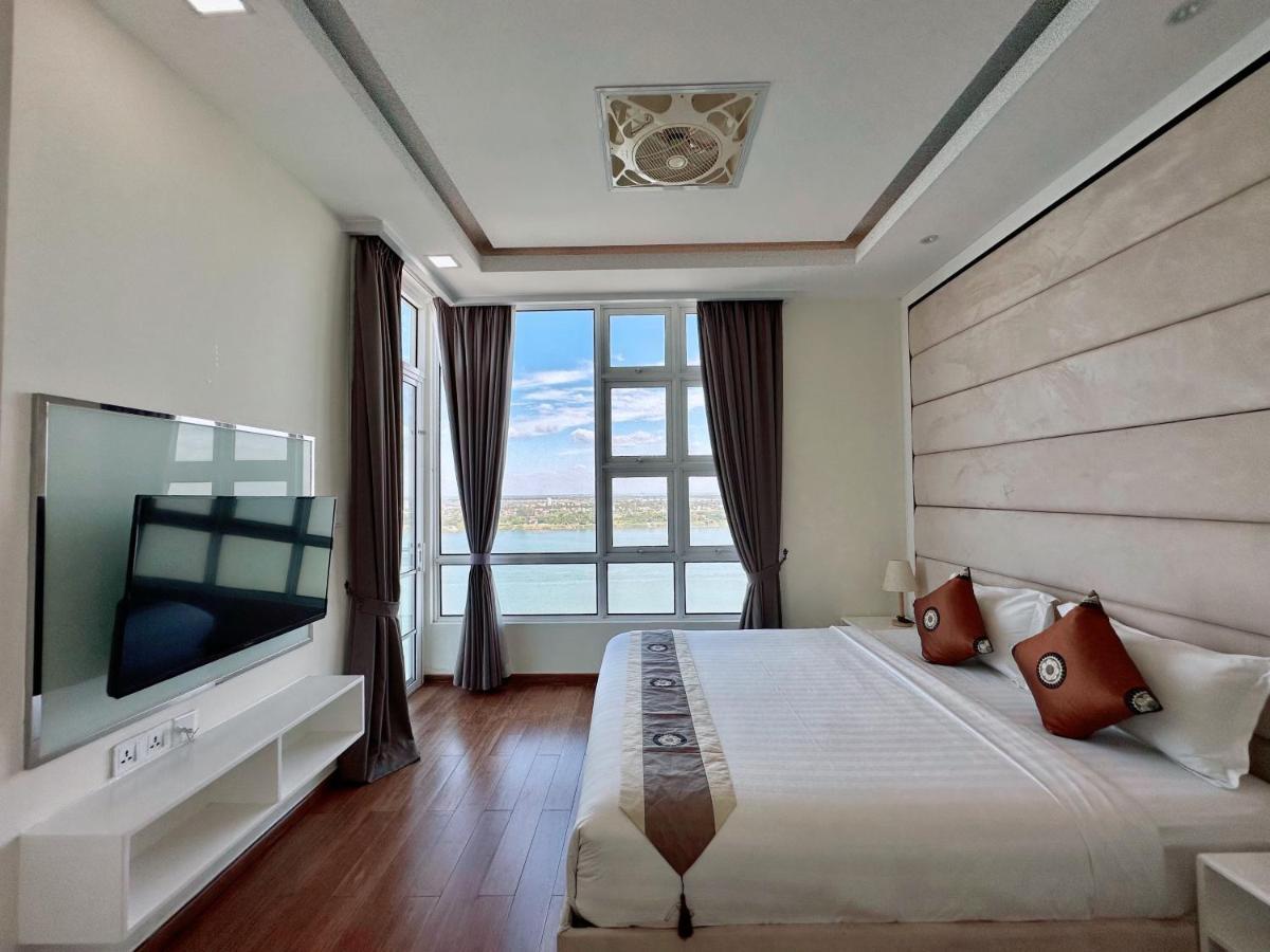 Infinity 28 Hotel And Residence Phnom Penh Exteriör bild