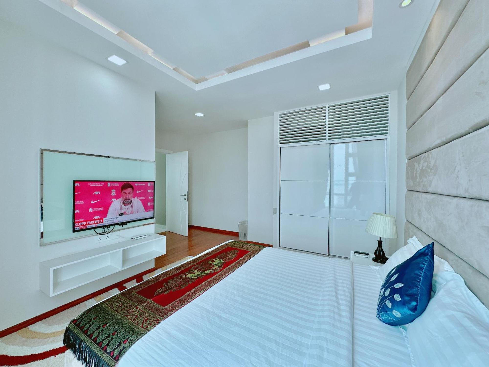 Infinity 28 Hotel And Residence Phnom Penh Exteriör bild