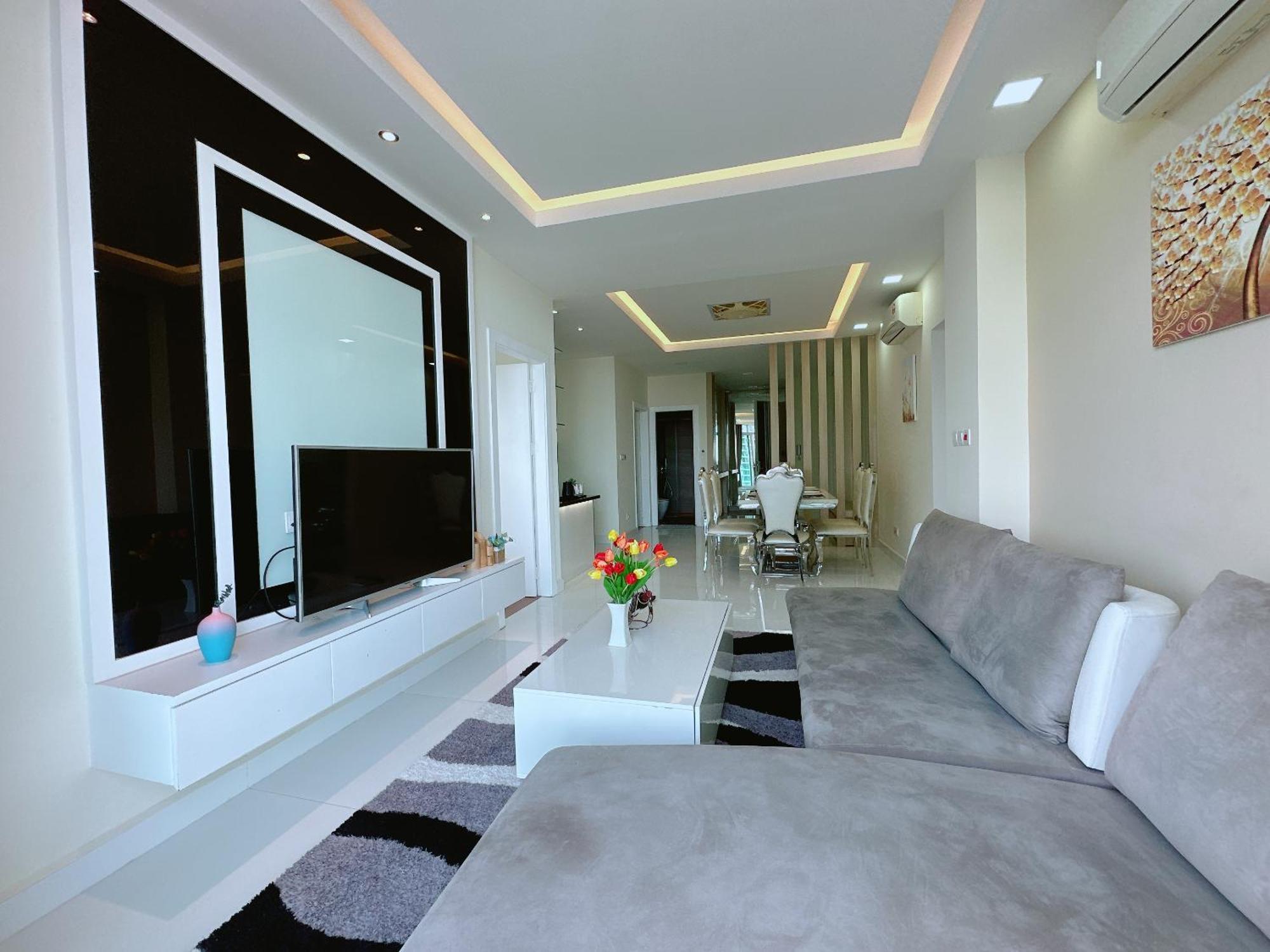 Infinity 28 Hotel And Residence Phnom Penh Exteriör bild