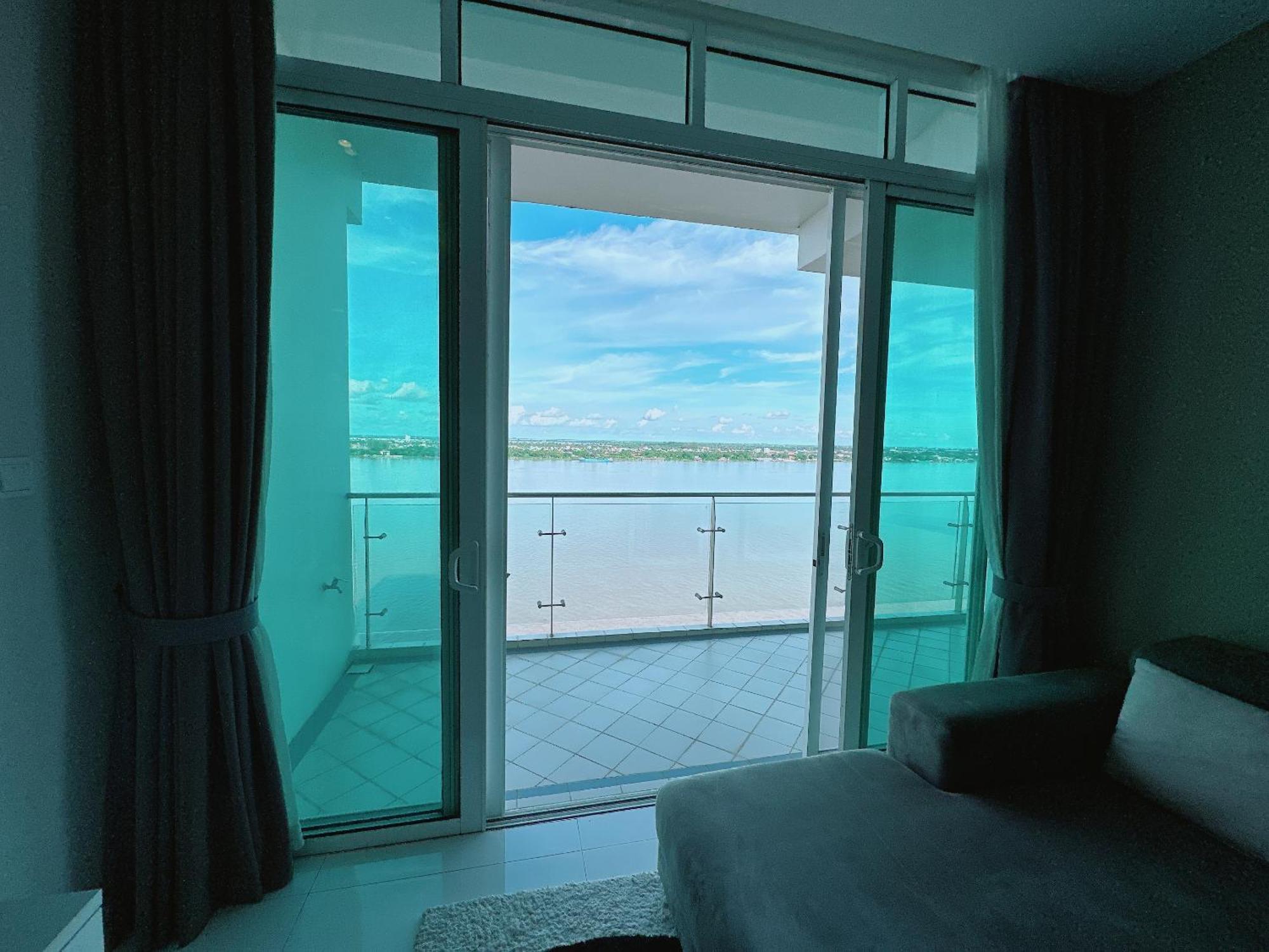 Infinity 28 Hotel And Residence Phnom Penh Exteriör bild