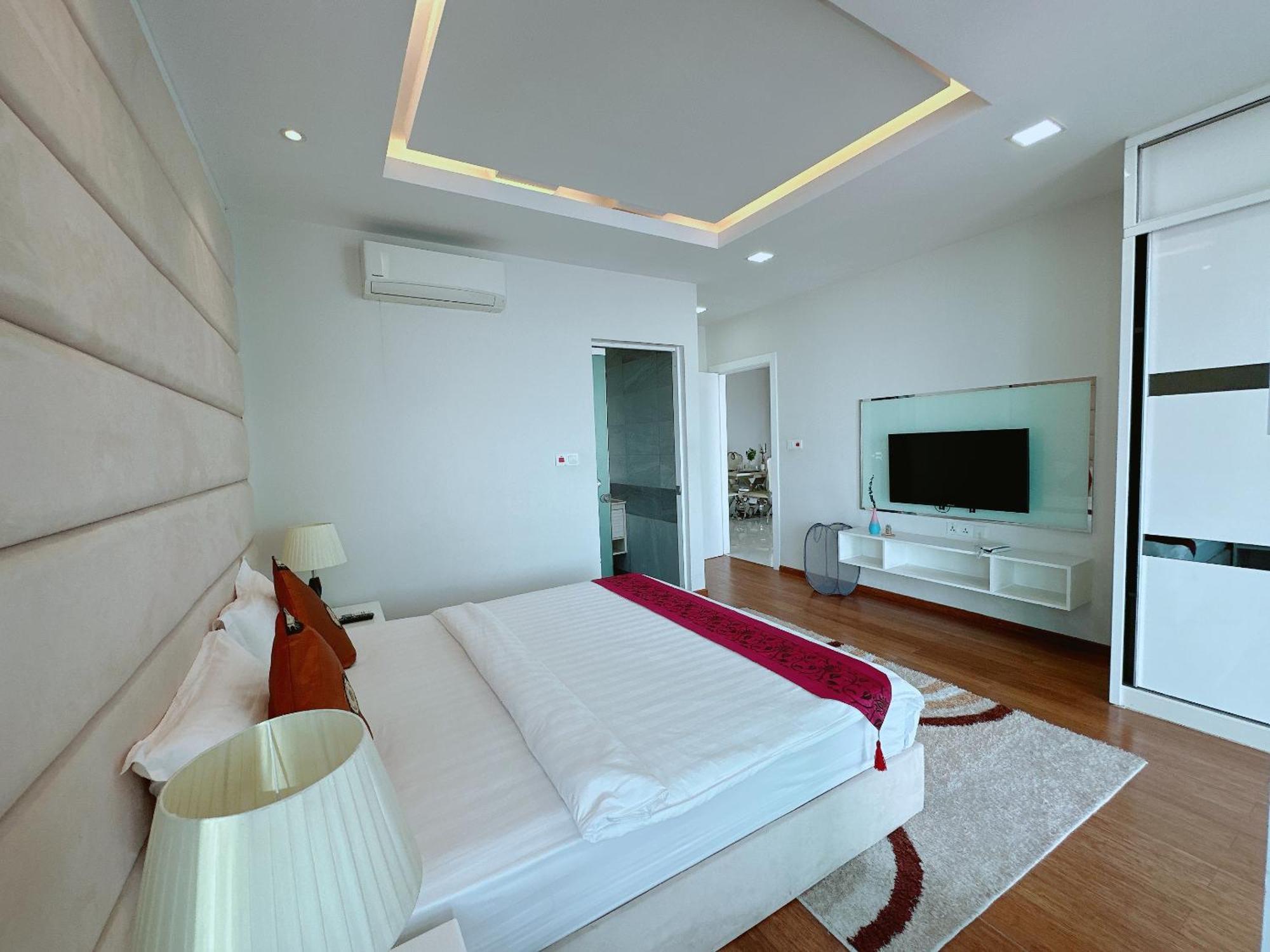 Infinity 28 Hotel And Residence Phnom Penh Exteriör bild