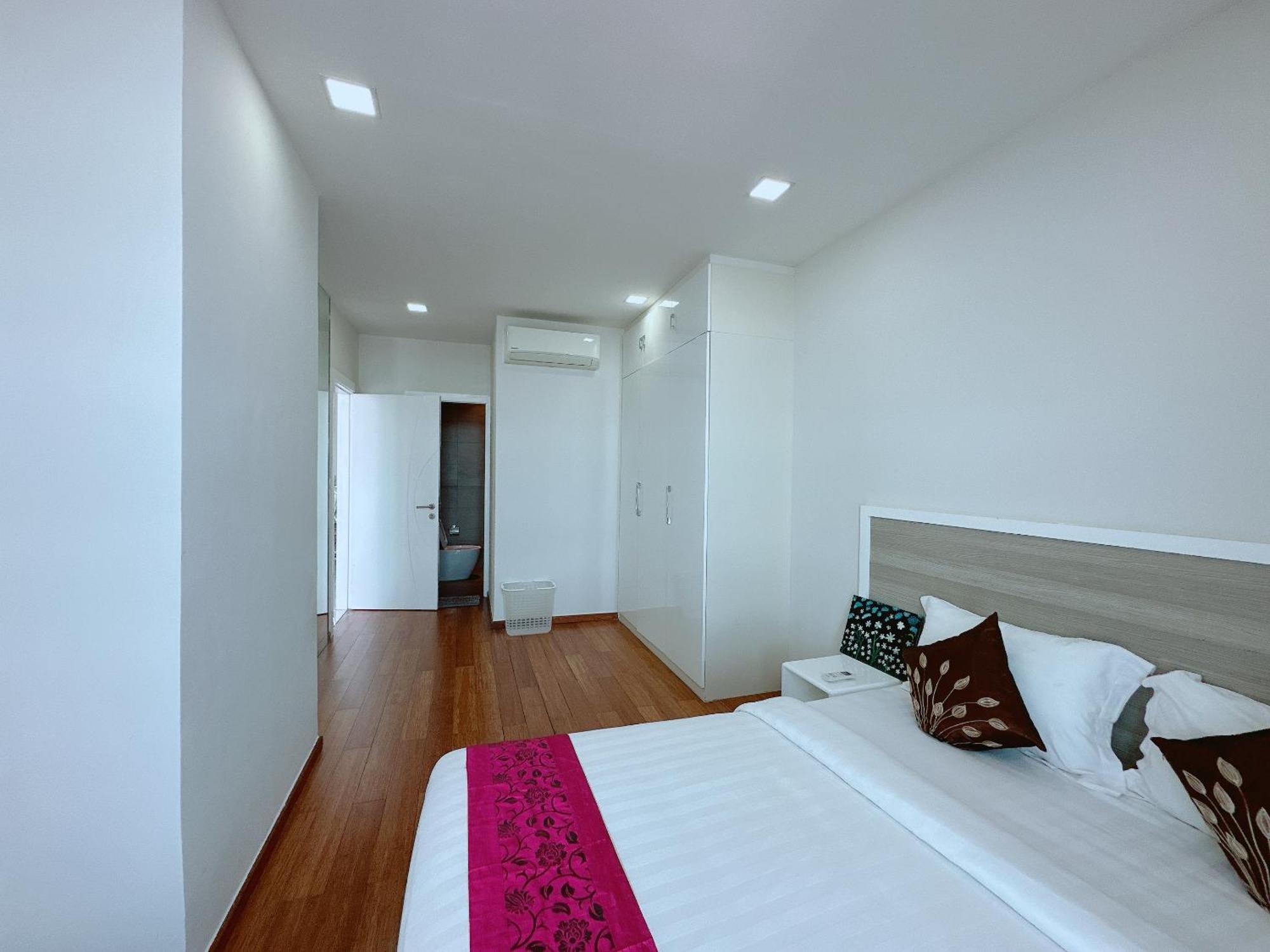 Infinity 28 Hotel And Residence Phnom Penh Exteriör bild